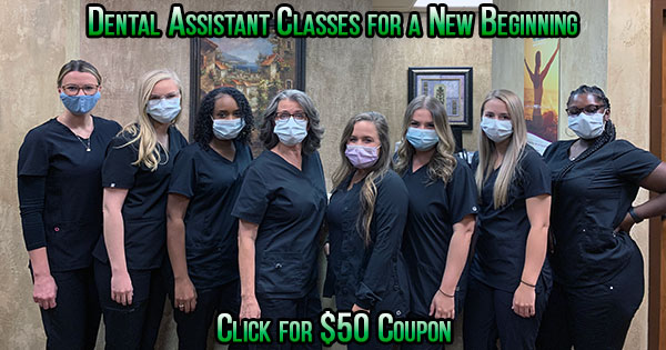 dental assistant classes
