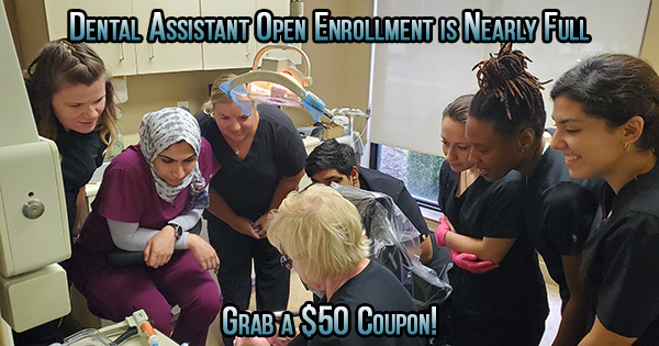 dental assistant programs
