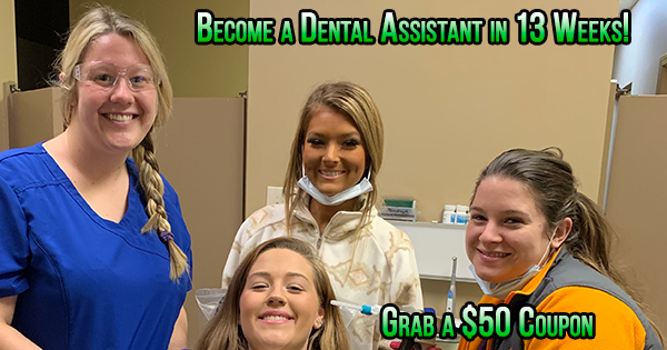 dental assistant certified