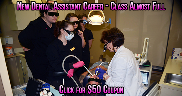 dental assistant school program
