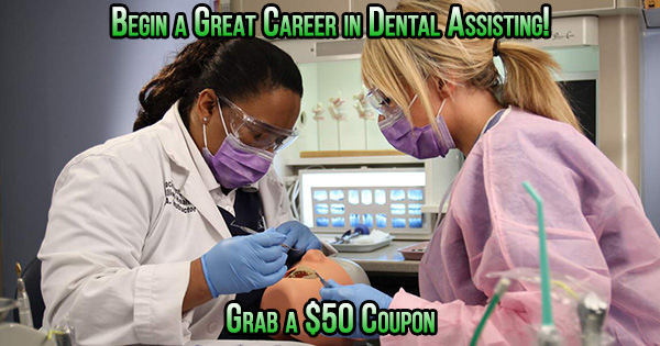 dental assistant training school