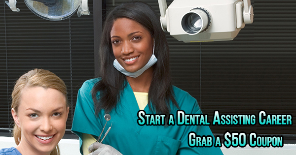 Dental Assisting New Career