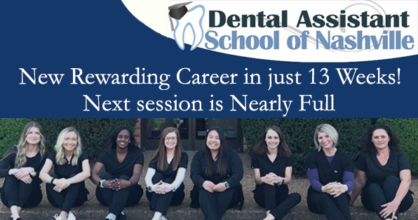 dental assistant career education